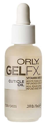    Cuticle Oil GEL FX ORLY 9