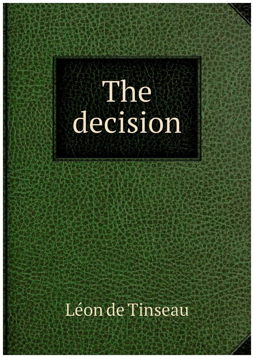 The decision