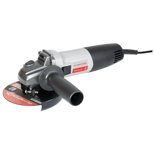 УШМ Интерскол УШМ-125750 750 Вт 125 мм 489100₽