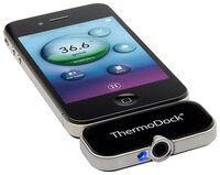 Термометр Medisana ThermoDock