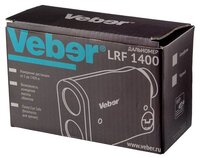 Лазерный дальномер Veber LRF1400