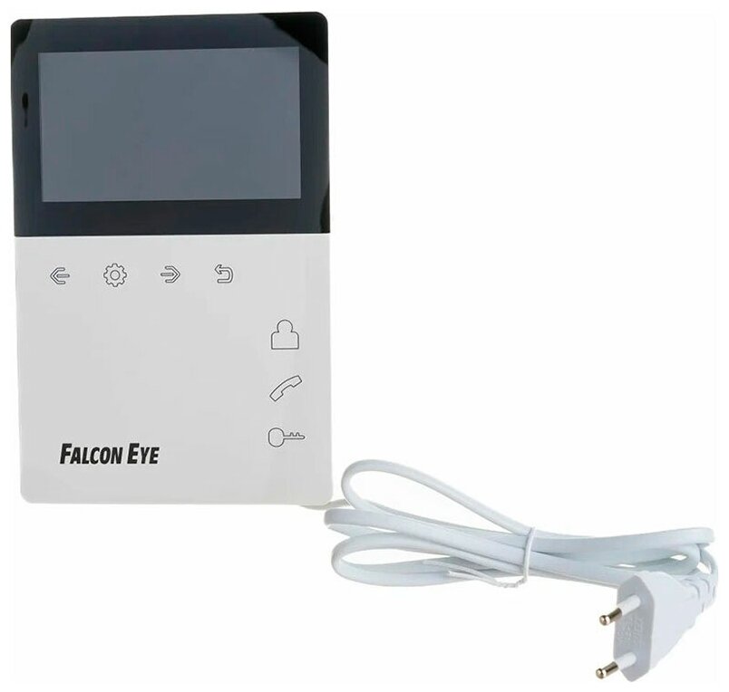 Комплект видеодомофона Falcon Eye Lira AVC-305 (PAL) Антик