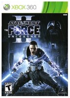 Игра для PlayStation 3 Star Wars: The Force Unleashed II
