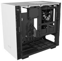 Компьютерный корпус NZXT H200i Black/white