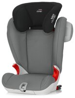 Автокресло группа 2/3 (15-36 кг) BRITAX ROMER Kidfix SL Sict Mineral Purple