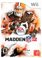 Игра для PlayStation 3 Madden NFL 12