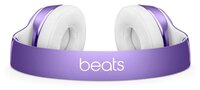 Наушники Beats Solo3 Wireless black/red