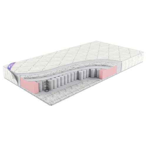 Матрас Ефросиния Клио, 80x200 см, пружинный