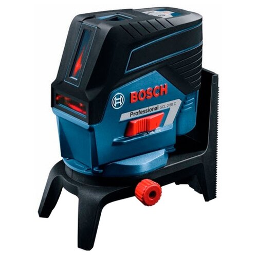 лазерный уровень bosch gll 3 50 professional l boxx 136 bm 1 professional lr 2 0601063803 Лазерный уровень BOSCH GCL 2-50 C Professional + BM 3 + L-BOXX 136 + RM 2 (0601066G03)