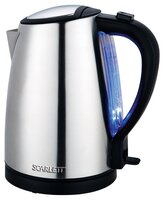Чайник Scarlett SC-EK21S27, серебристый