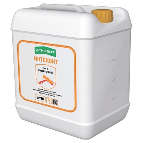 фото Грунтовка основит интеконт lp50