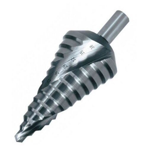 фото Сверло по металлу ступенчатое bucovice tools