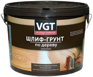 Лучшие Грунтовки VGT