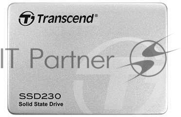 Transcend 1TB SSD, 2.5", SATA III 6Gb/s SSD230 3D NAND - фото №18