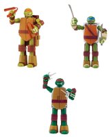 Фигурка Playmates TOYS TMNT Mutations Черепашка-ниндзя 91470