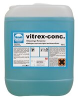 Жидкость Pramol Vitrex-Conc. для стекол и глянцевых поверхностей 10000 мл