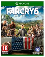 Игра для PlayStation 4 Far Cry 5