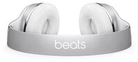 Наушники Beats Solo3 Wireless black/red