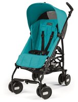 Прогулочная коляска Peg-Perego Pliko Mini Classico geo beige