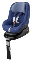 Автокресло группа 1 (9-18 кг) Maxi-Cosi Pearl + Family Fix Concrete grey