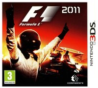 Игра для Xbox 360 F1 2011