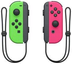 Геймпад Nintendo Switch Joy-Con controllers Duo