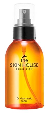 The Skin House Тонер Dr. Clear Magic, 130 мл