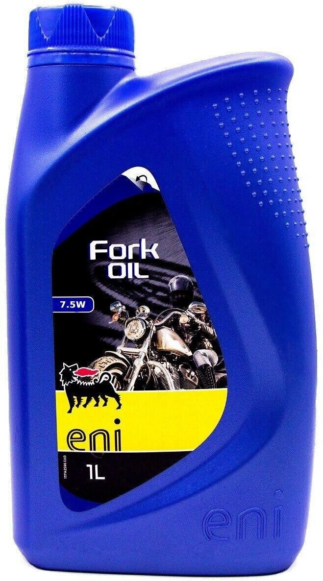 Масло вилочное ENI FORK OIL 75W 1л