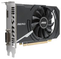 Видеокарта MSI GeForce GT 1030 1265MHz PCI-E 3.0 2048MB 6008MHz 64 bit DVI HDMI HDCP Aero ITX OC Ret