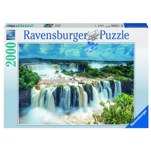 фото Пазл ravensburger водопад 16607