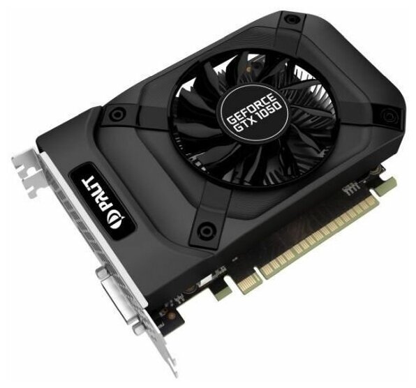 Видеокарта Palit NVidia GeForce GTX 1050 Ti (ne5105t018g1-1070f) .