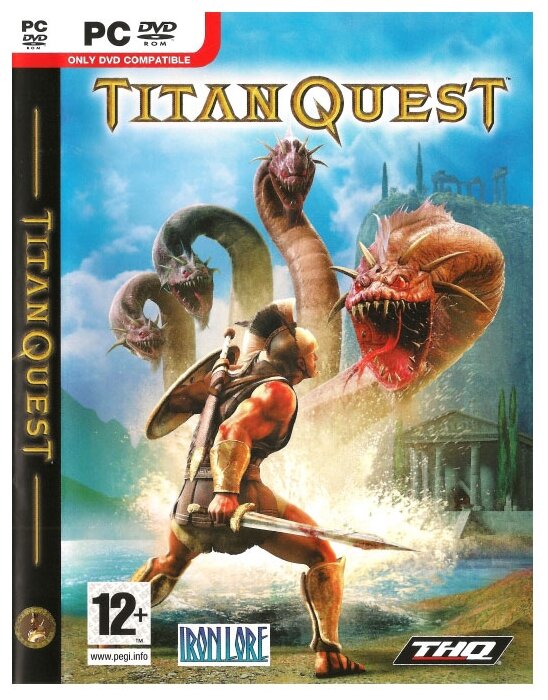 Titan Quest фото 1