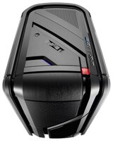 Компьютерный корпус AeroCool GT-RS Black Edition Black