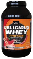 Протеин QNT Delicious Whey Protein (2.2 кг) шоколад