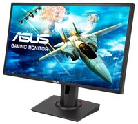 Монитор ASUS MG248QR черный