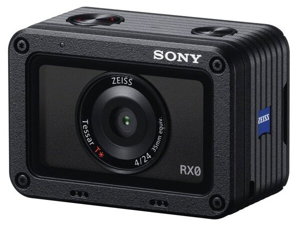 Компактный фотоаппарат Sony RX0