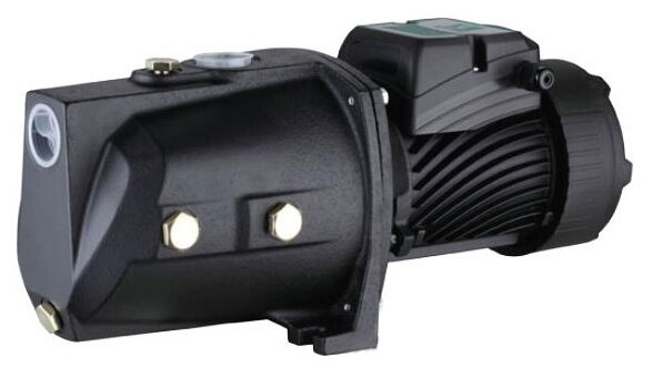Поверхностный насос PUMPMAN JET60(чуг.370Вт, Hmax-29м, Qmax-55л/мин, в/сас9м)