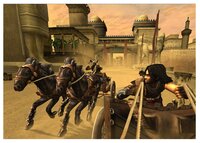 Игра для GameCube Prince of Persia: The Two Thrones