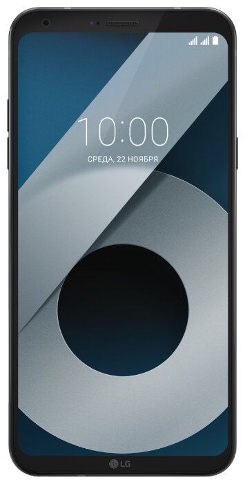 Смартфон LG Q6+