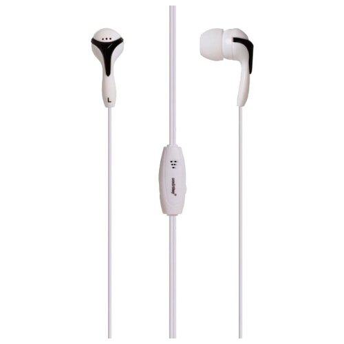 Гарнитура с микрофоном SmartBuy Cosmo для Nokia 35мм красныйбелый 23100₽