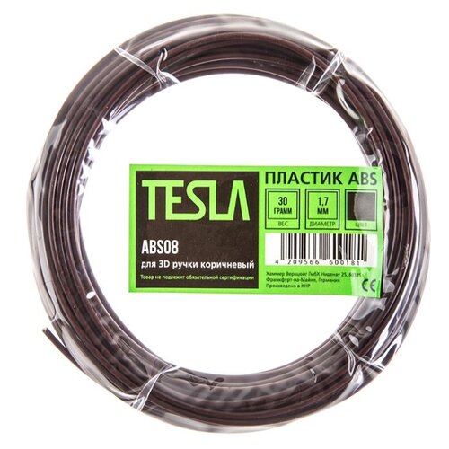 фото Abs пруток tesla 1.70 мм