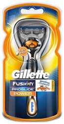 Бритвенный станок Gillette Fusion5 ProGlide Power Flexball