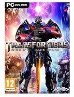 Игра для Nintendo 3DS Transformers: Rise of the Dark Spark