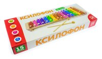 АНДАНТЕ ксилофон РДИ-Д1015а разноцветный