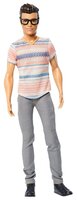 Кукла Barbie Игра с модой Кен, 30 см, DMF41