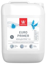 Грунтовка Tikkurila Euro Primer концентрат 1:3