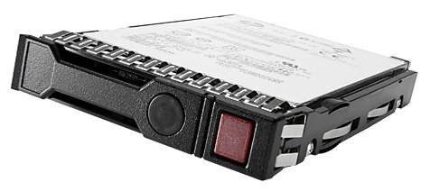 Жесткий диск 846516-B21 HP 1.2TB 6G 10K 2.5 DP SAS