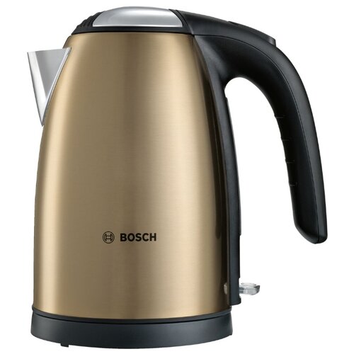 Чайник Bosch TWK7808, золотистый