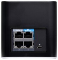 Wi-Fi точка доступа Ubiquiti airCube ISP черный