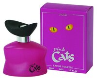 Туалетная вода Guy Alari Pink Cats 100 мл